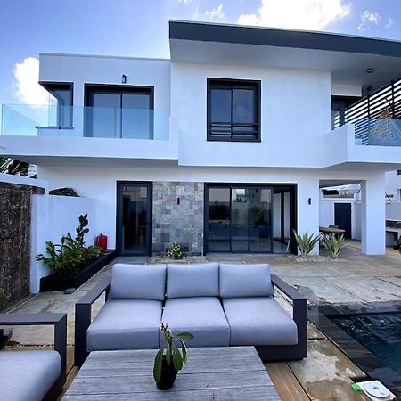 Magnifique Villa Avec Piscine Grand Baie Exterior photo